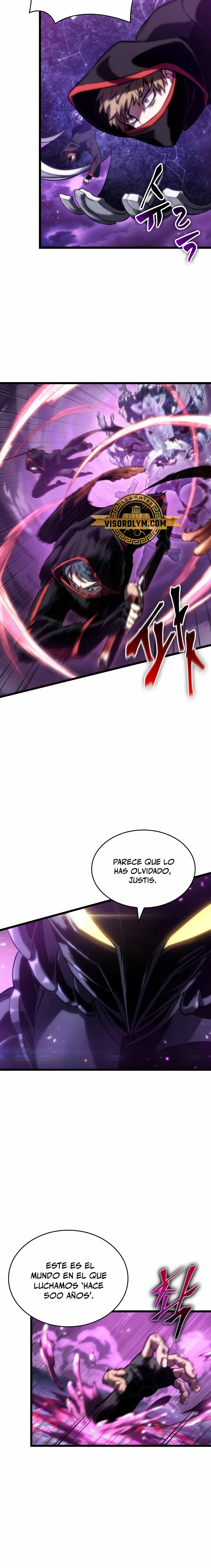 El Mundo Despues del Fin Capitulo 122 página 16