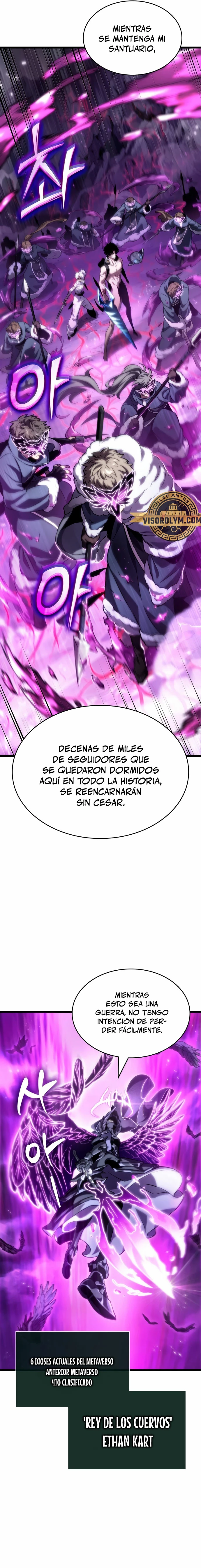 El Mundo Despues del Fin Capitulo 122 página 17