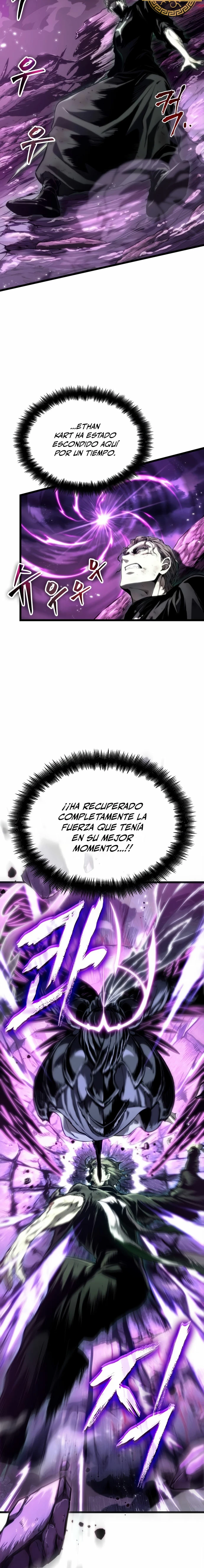 El Mundo Despues del Fin Capitulo 122 página 24