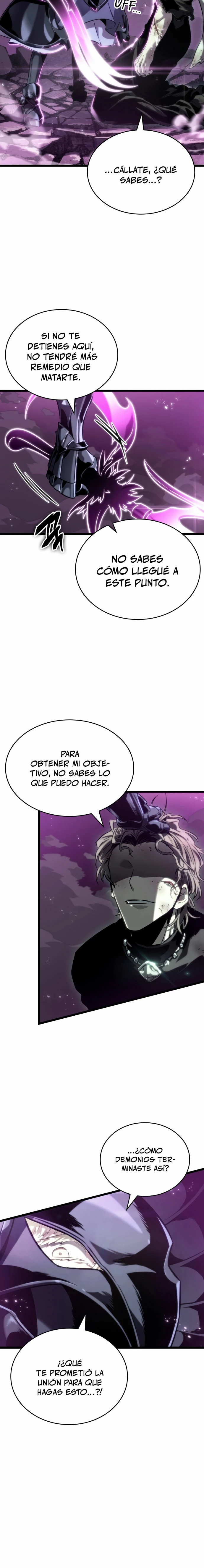 El Mundo Despues del Fin Capitulo 122 página 26