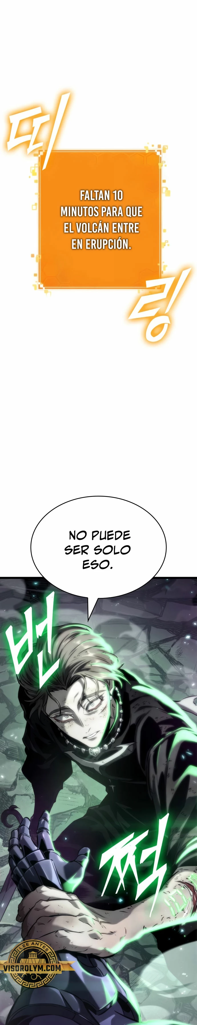 El Mundo Despues del Fin Capitulo 122 página 28