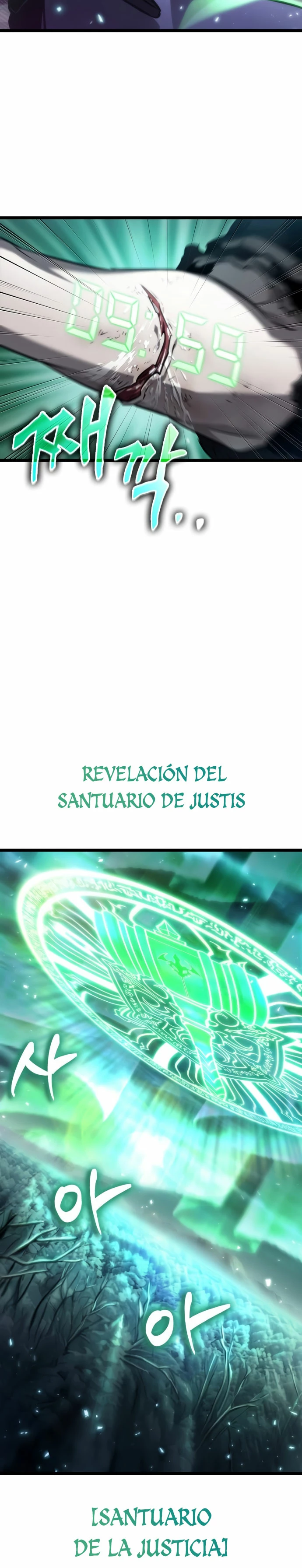 El Mundo Despues del Fin Capitulo 122 página 29