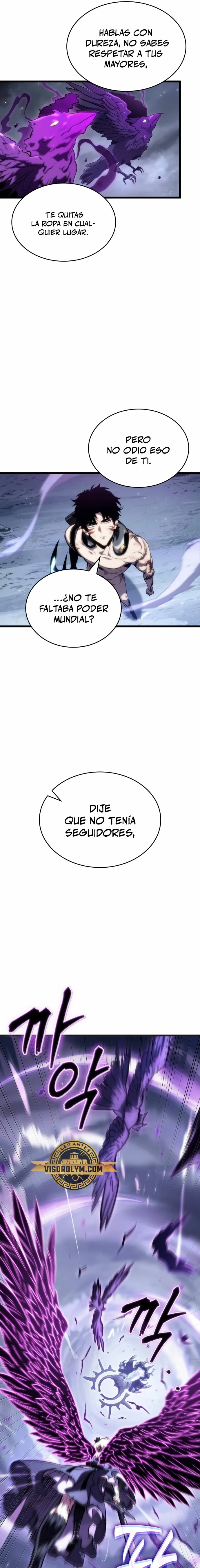 El Mundo Despues del Fin Capitulo 122 página 7