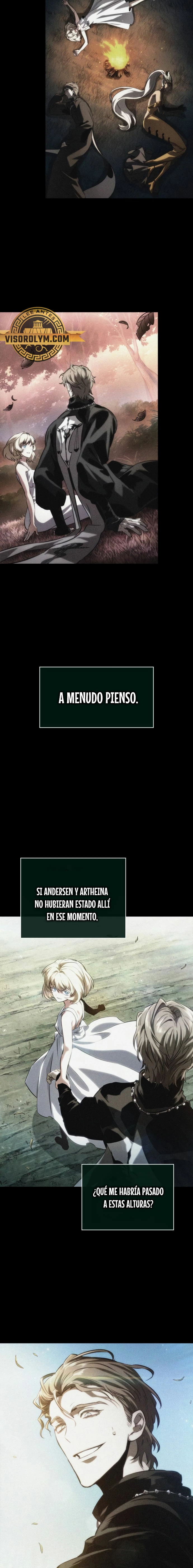 El Mundo Despues del Fin Capitulo 123 página 10