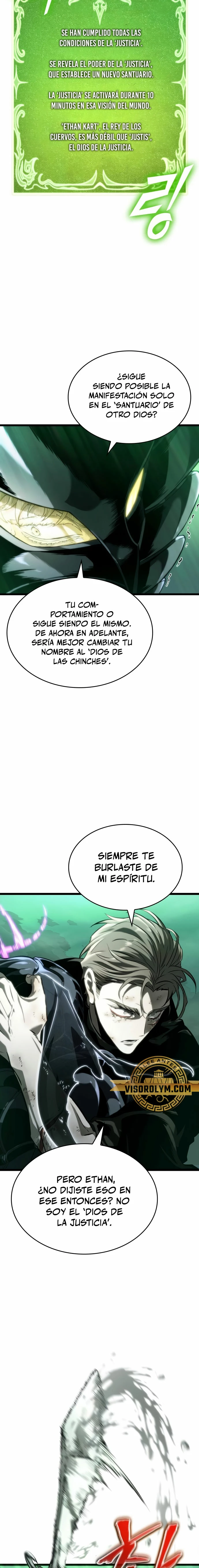 El Mundo Despues del Fin Capitulo 123 página 14