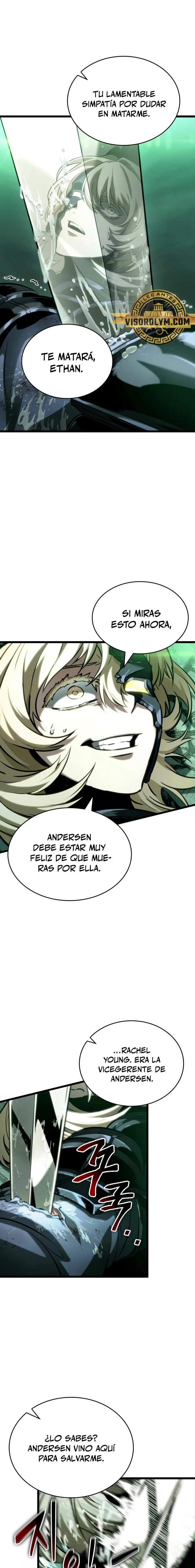 El Mundo Despues del Fin Capitulo 123 página 18