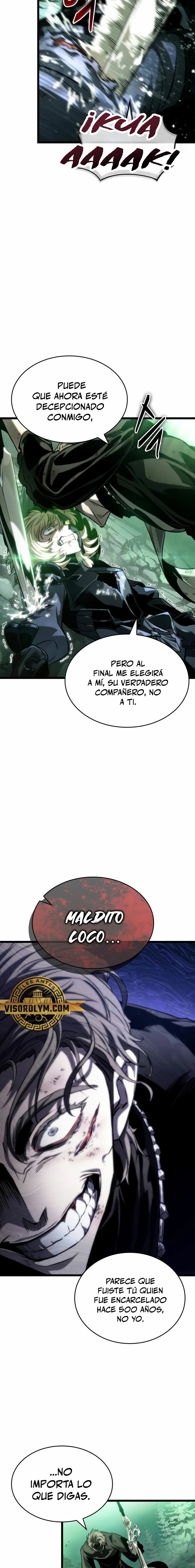 El Mundo Despues del Fin Capitulo 123 página 19