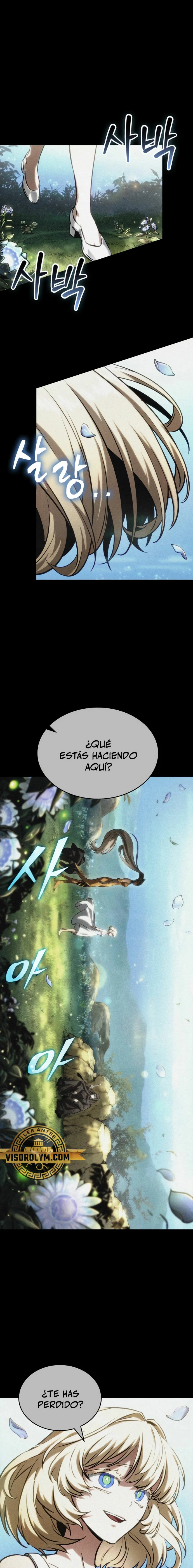 El Mundo Despues del Fin Capitulo 123 página 7