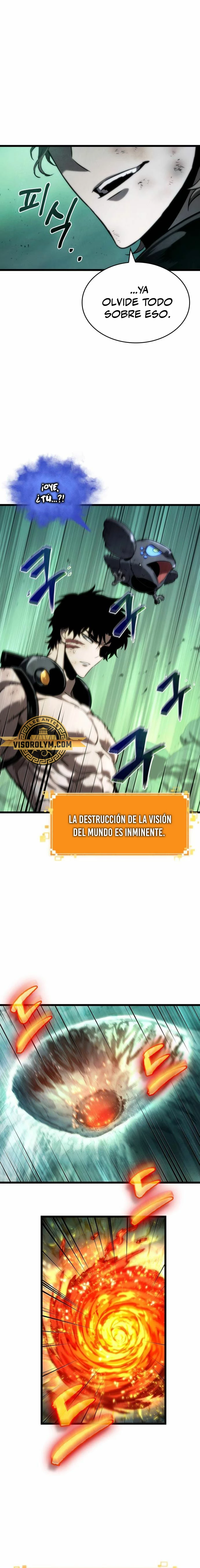 El Mundo Despues del Fin Capitulo 124 página 11