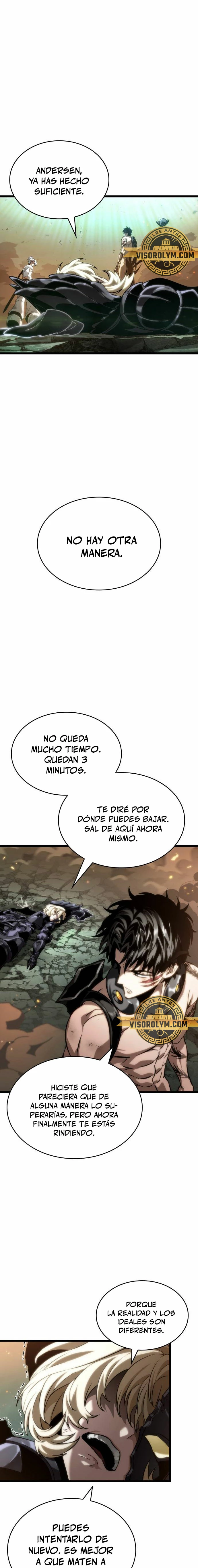 El Mundo Despues del Fin Capitulo 124 página 17