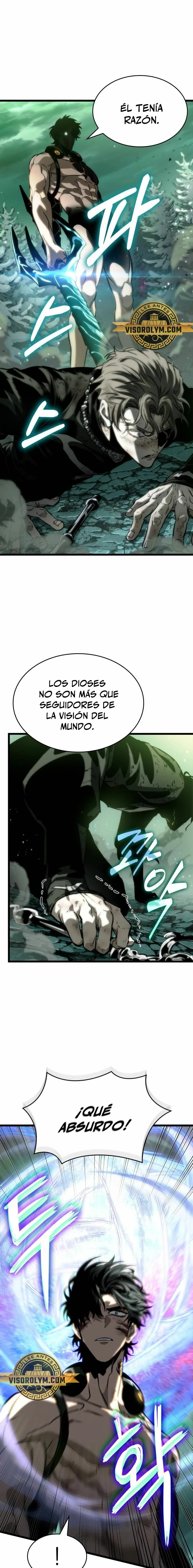El Mundo Despues del Fin Capitulo 124 página 5