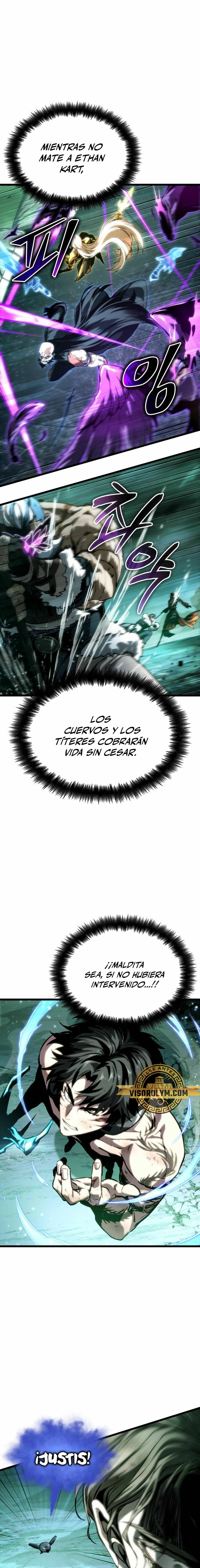 El Mundo Despues del Fin Capitulo 124 página 7
