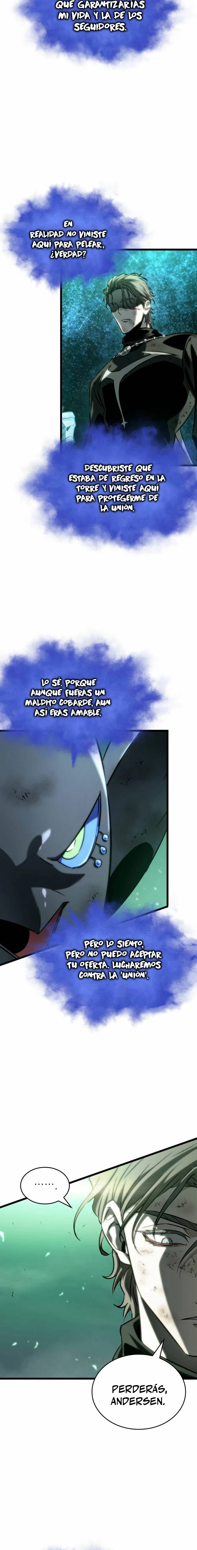El Mundo Despues del Fin Capitulo 124 página 9