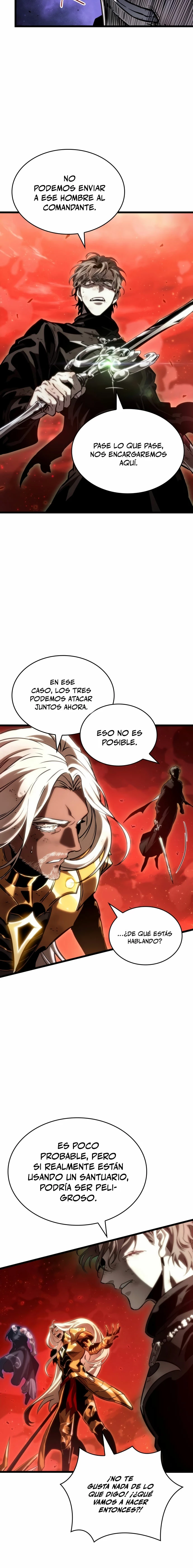 El Mundo Despues del Fin Capitulo 125 página 11