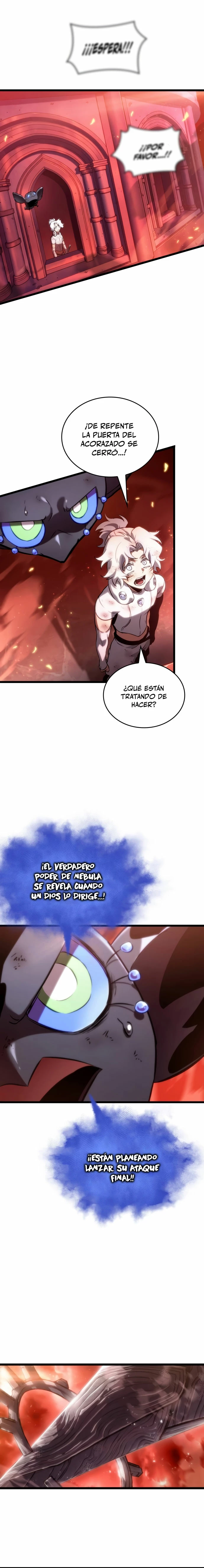El Mundo Despues del Fin Capitulo 125 página 16