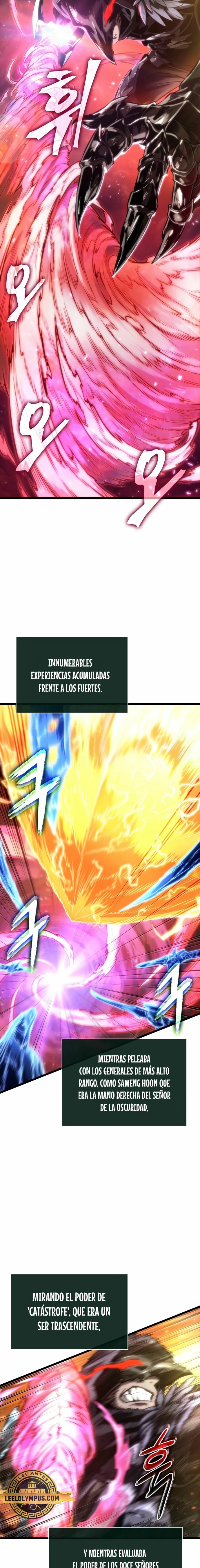El Mundo Despues del Fin Capitulo 125 página 25