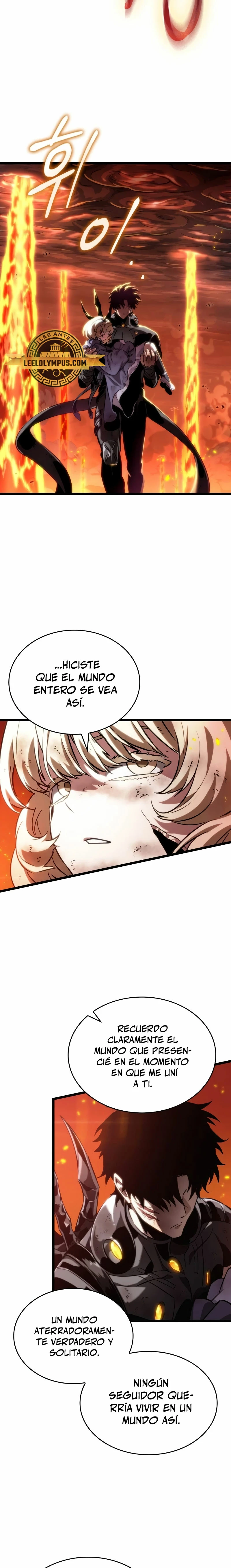 El Mundo Despues del Fin Capitulo 126 página 10