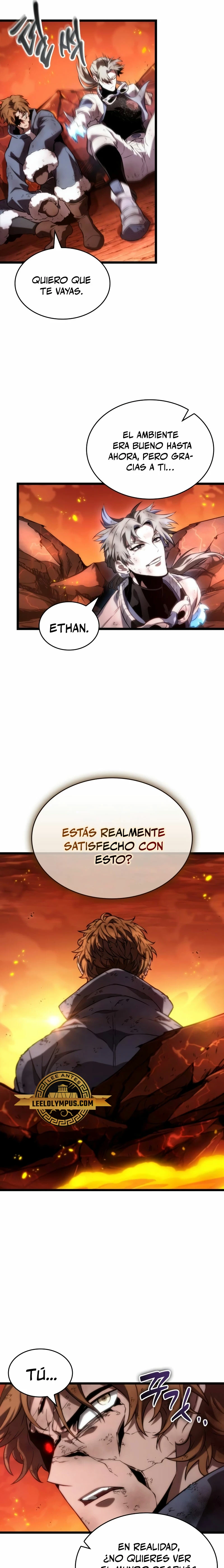 El Mundo Despues del Fin Capitulo 126 página 22