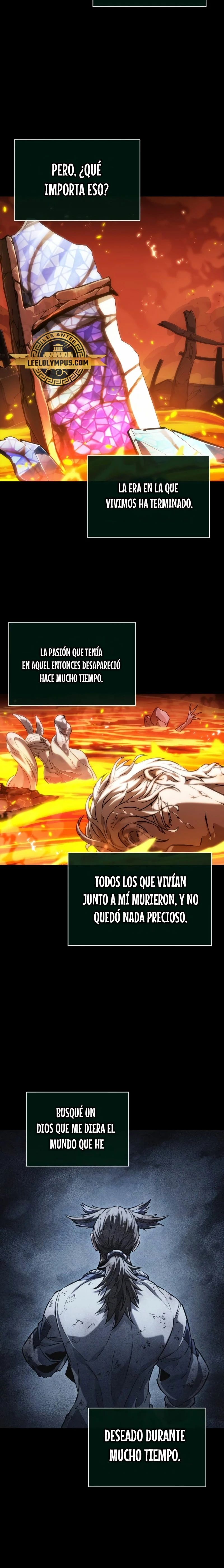 El Mundo Despues del Fin Capitulo 126 página 26