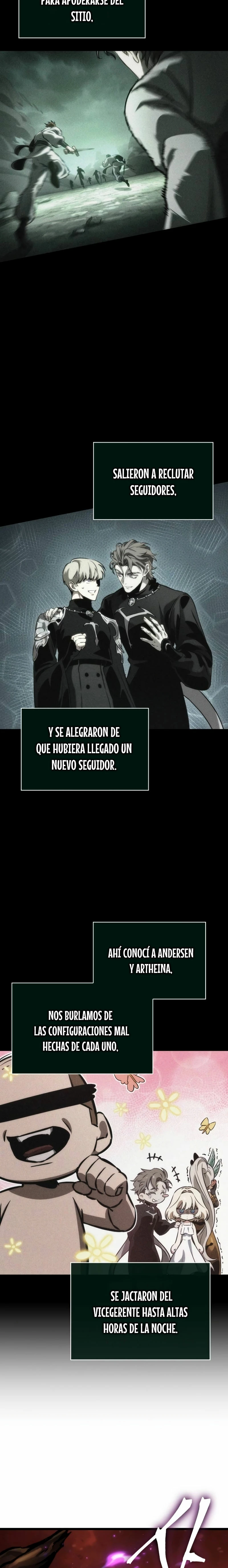 El Mundo Despues del Fin Capitulo 126 página 3