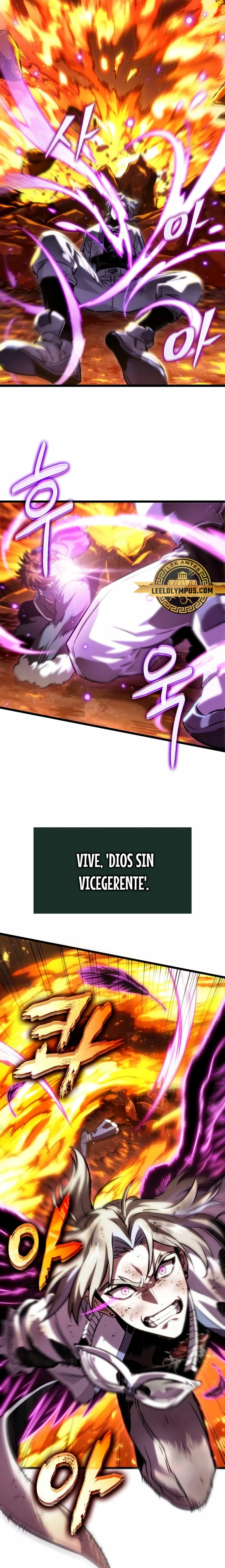 El Mundo Despues del Fin Capitulo 126 página 30