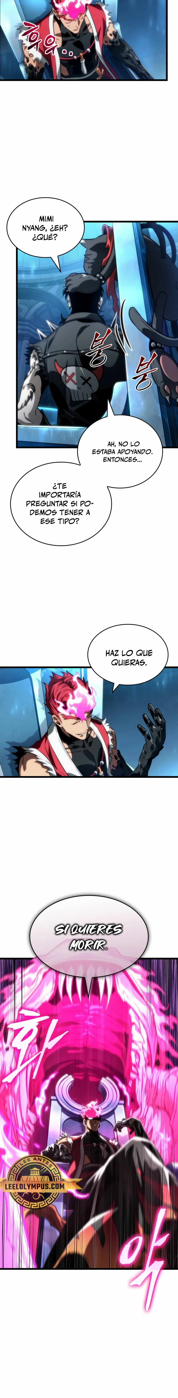 El Mundo Despues del Fin Capitulo 127 página 11