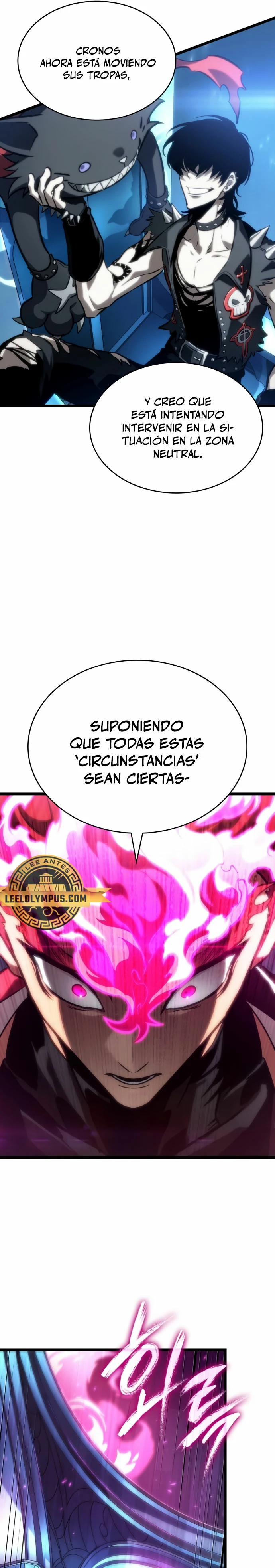 El Mundo Despues del Fin Capitulo 127 página 22