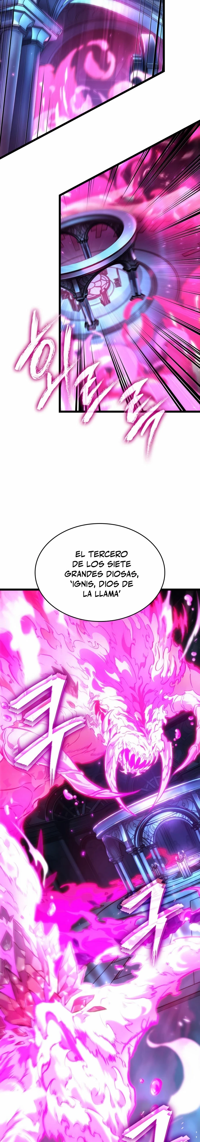 El Mundo Despues del Fin Capitulo 127 página 23