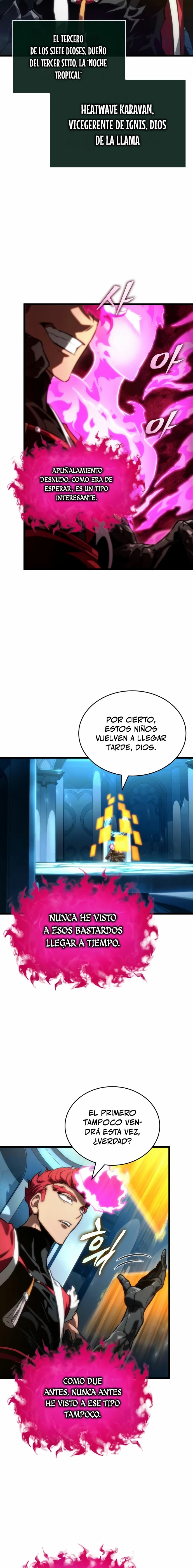 El Mundo Despues del Fin Capitulo 127 página 4