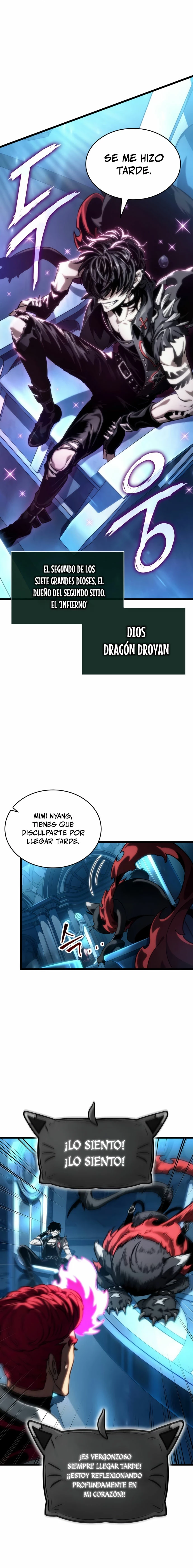 El Mundo Despues del Fin Capitulo 127 página 6