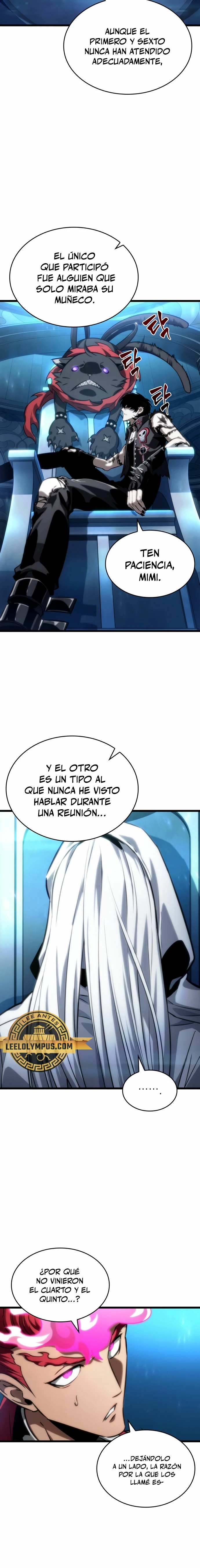 El Mundo Despues del Fin Capitulo 127 página 9