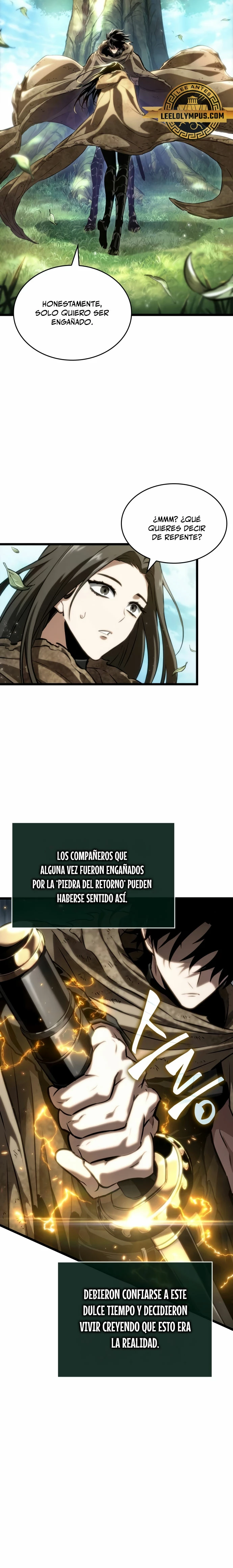 El Mundo Despues del Fin Capitulo 128 página 25