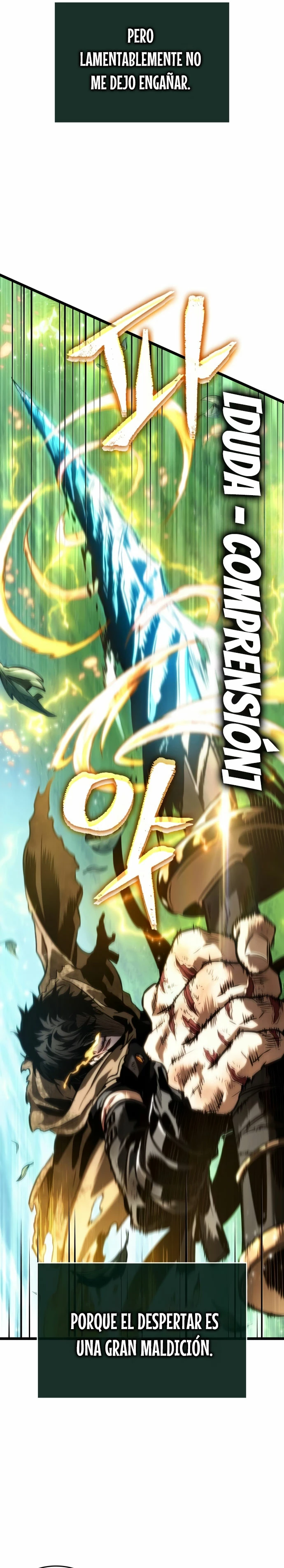 El Mundo Despues del Fin Capitulo 128 página 26
