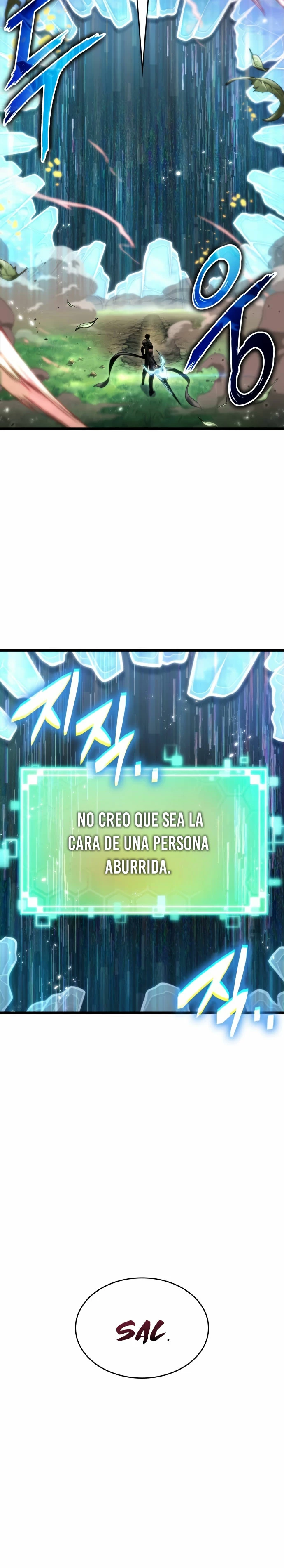 El Mundo Despues del Fin Capitulo 128 página 30