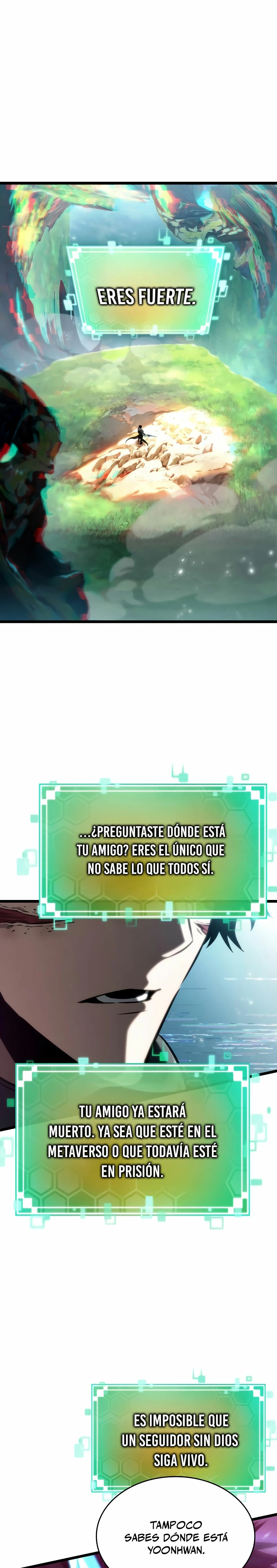 El Mundo Despues del Fin Capitulo 129 página 11