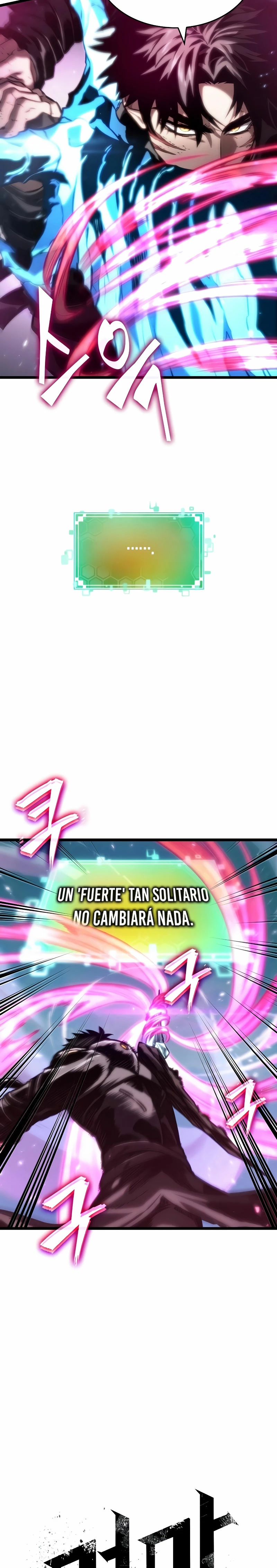 El Mundo Despues del Fin Capitulo 129 página 12