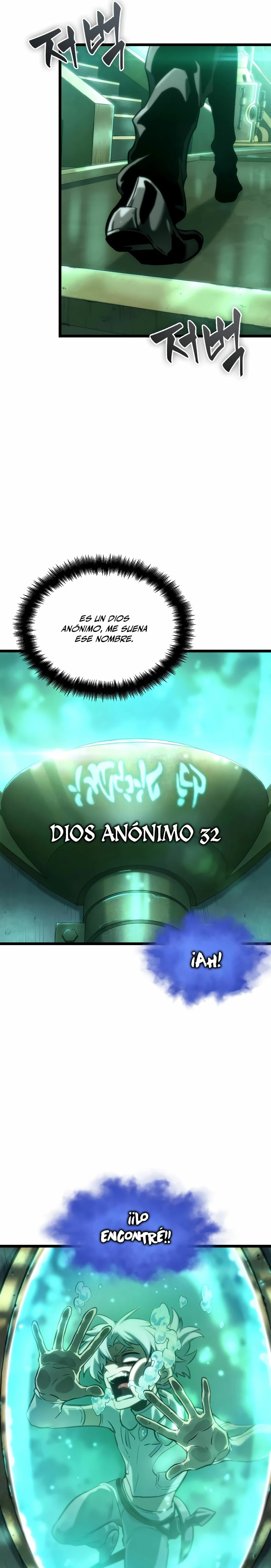 El Mundo Despues del Fin Capitulo 129 página 20