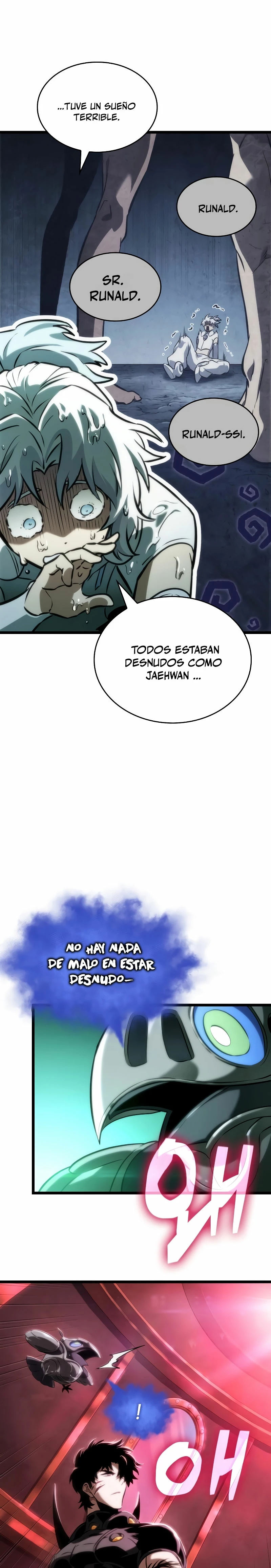 El Mundo Despues del Fin Capitulo 129 página 23