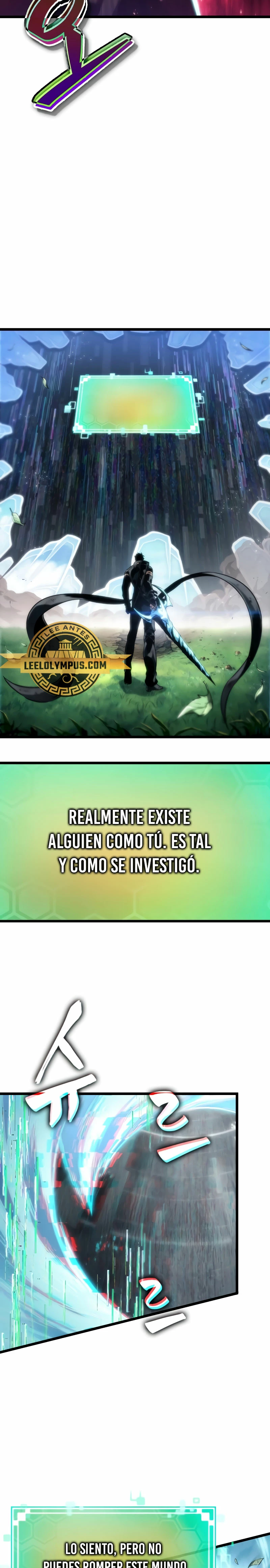 El Mundo Despues del Fin Capitulo 129 página 3