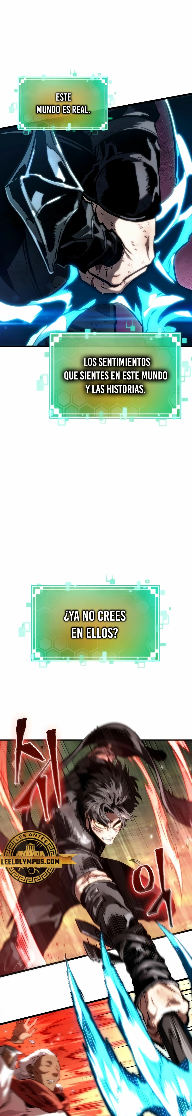 El Mundo Despues del Fin Capitulo 129 página 5