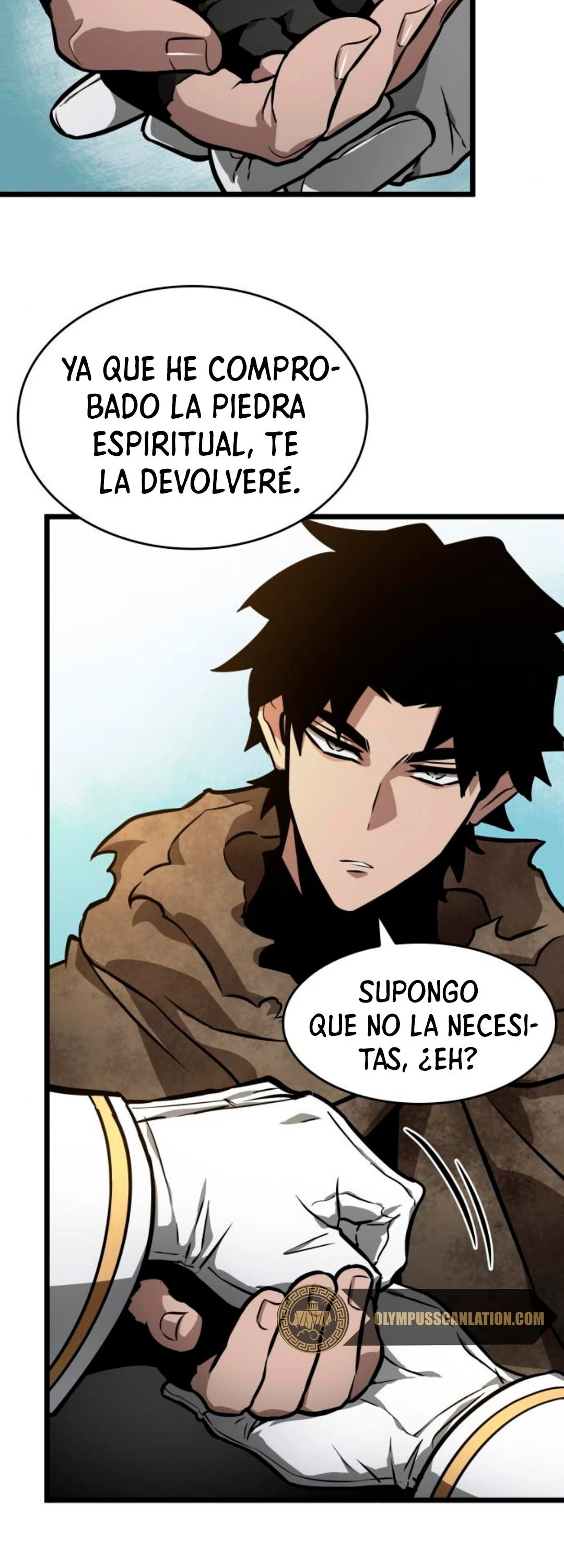 El Mundo Despues del Fin Capitulo 13 página 14