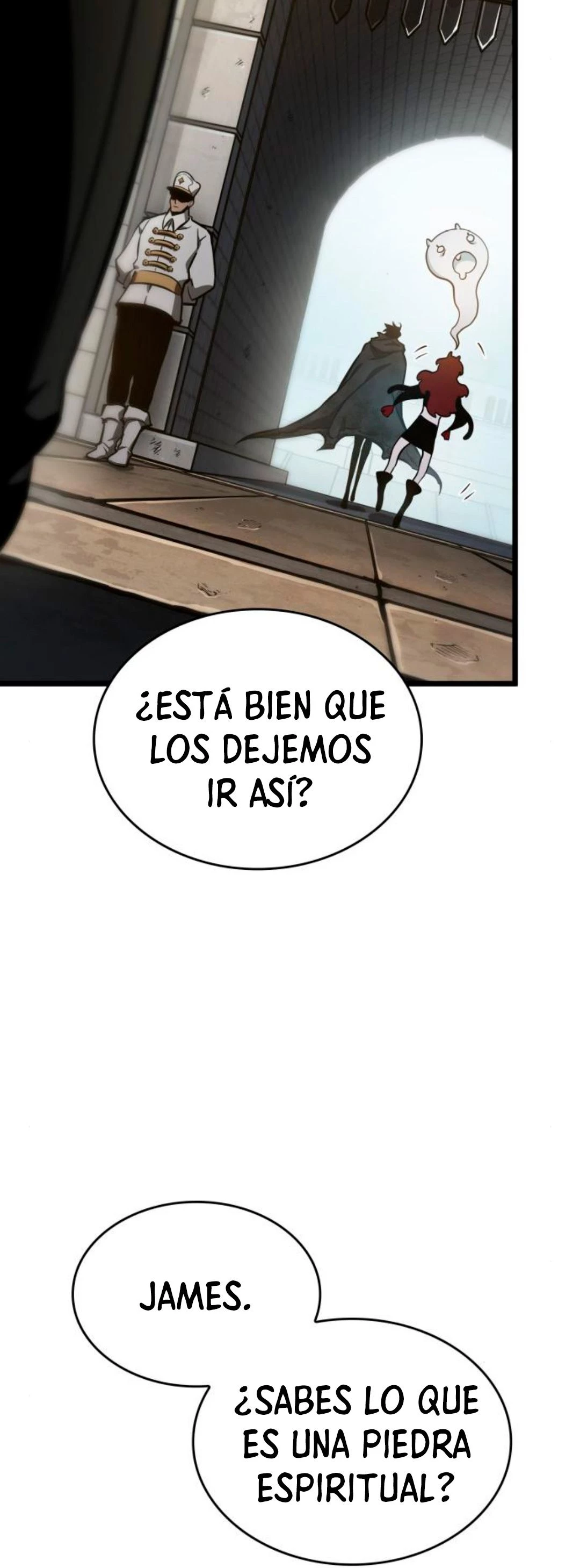 El Mundo Despues del Fin Capitulo 13 página 19