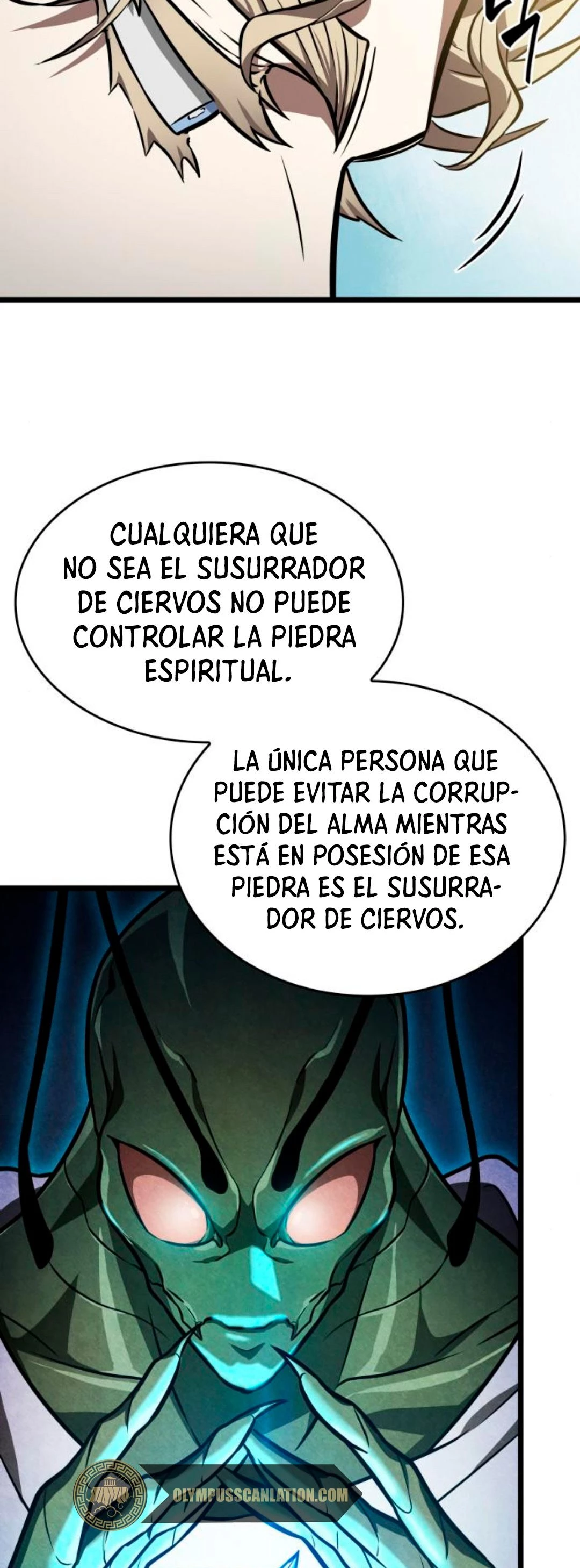 El Mundo Despues del Fin Capitulo 13 página 23
