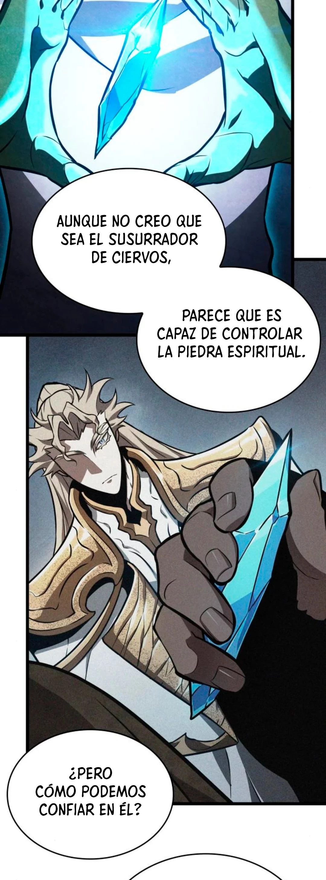 El Mundo Despues del Fin Capitulo 13 página 24