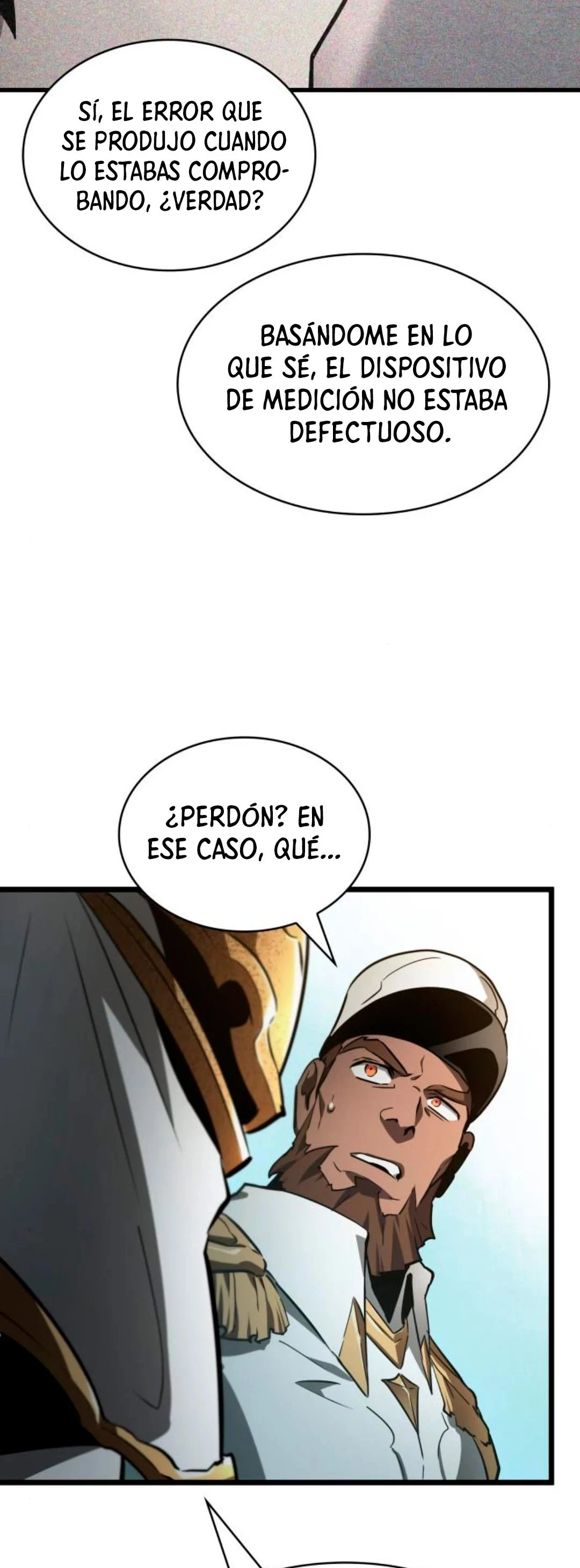 El Mundo Despues del Fin Capitulo 13 página 26