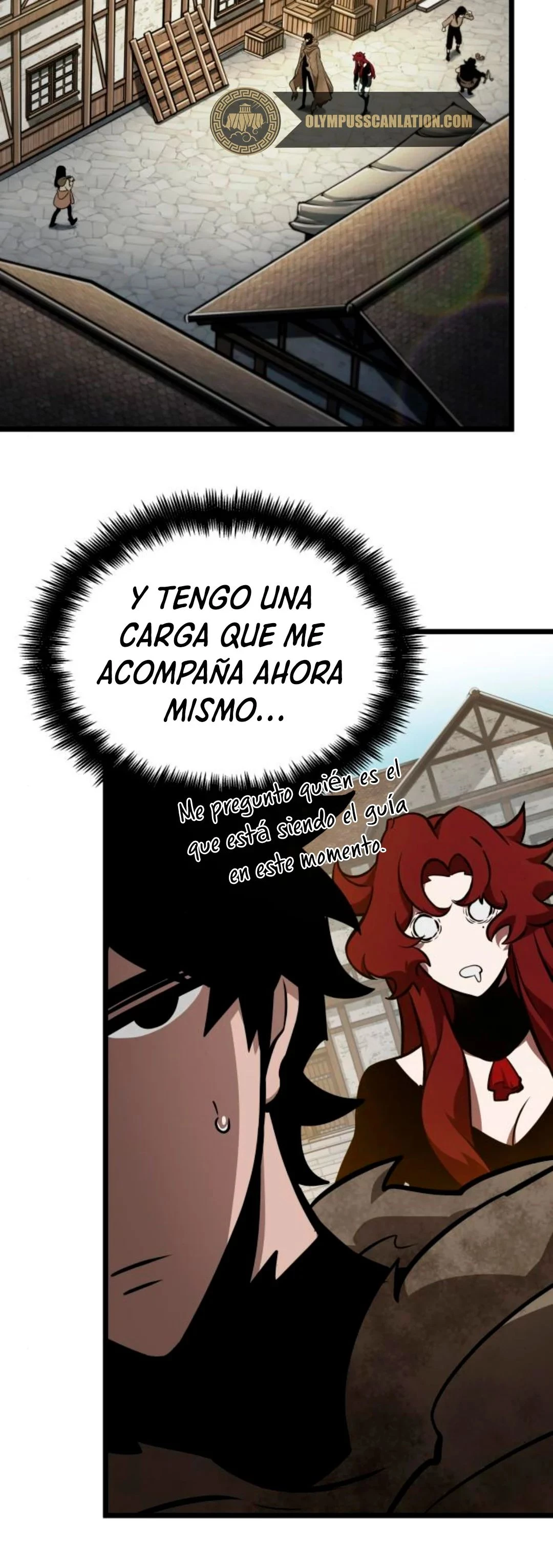 El Mundo Despues del Fin Capitulo 13 página 34