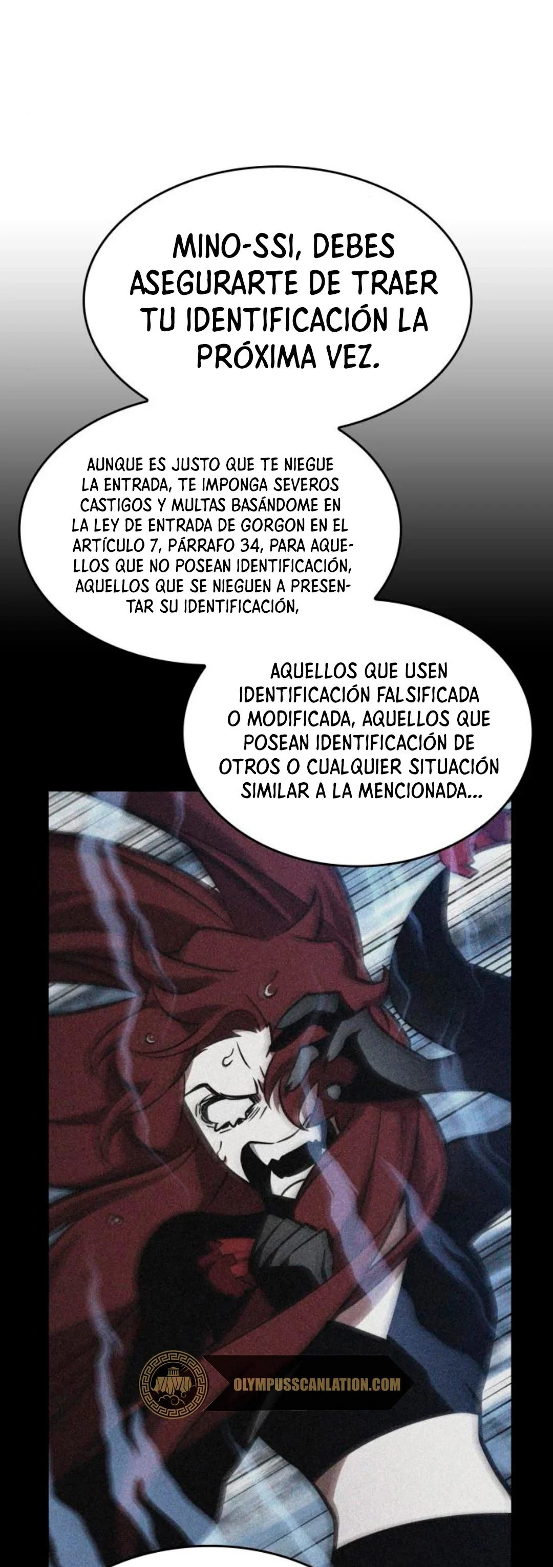 El Mundo Despues del Fin Capitulo 13 página 35