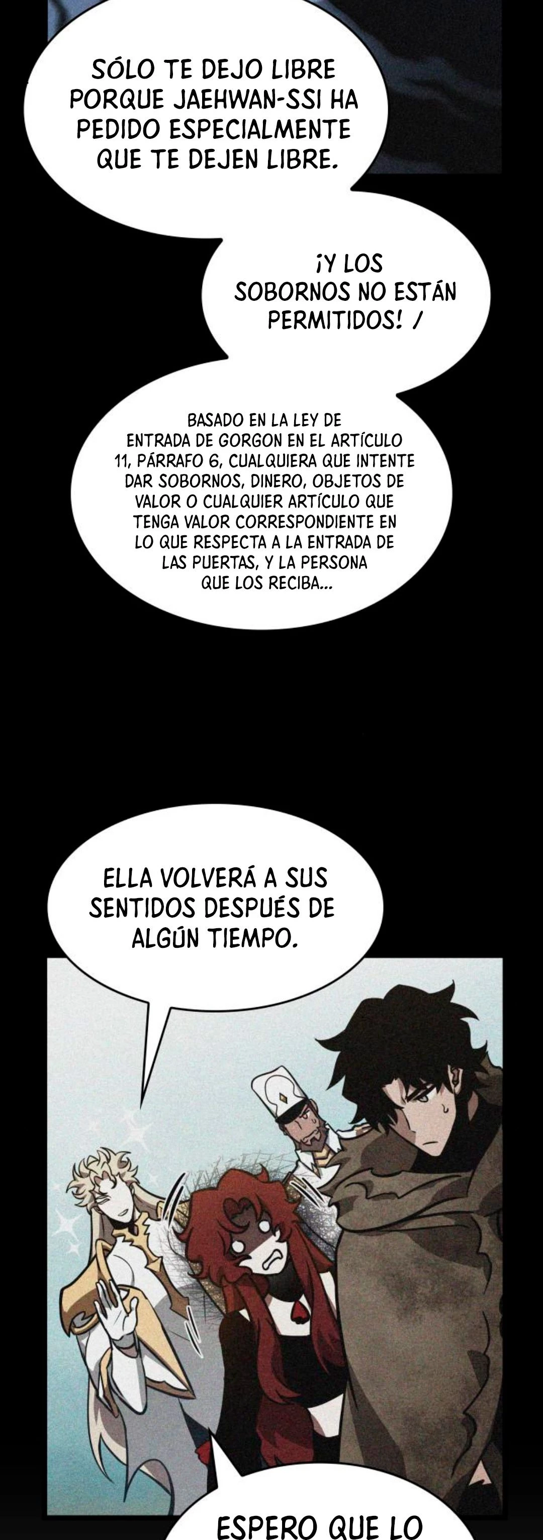 El Mundo Despues del Fin Capitulo 13 página 36