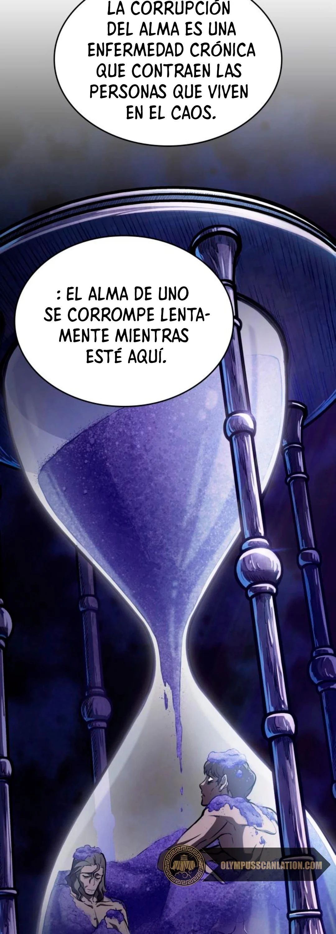 El Mundo Despues del Fin Capitulo 13 página 4