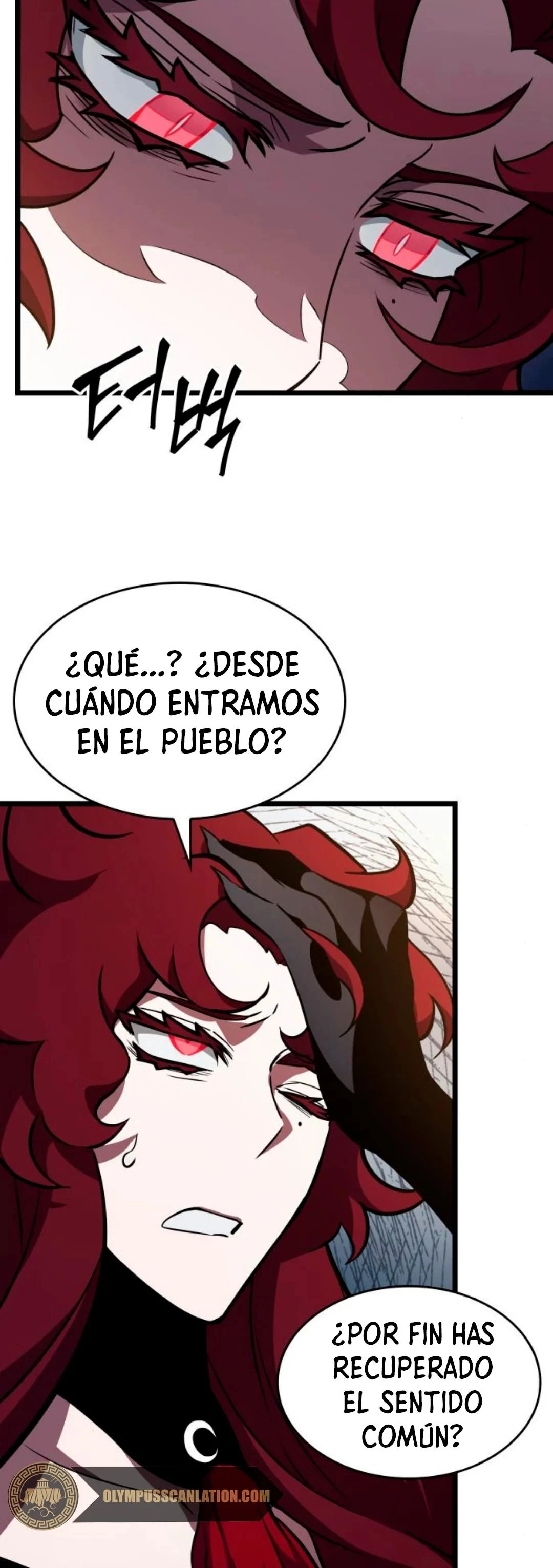 El Mundo Despues del Fin Capitulo 13 página 41